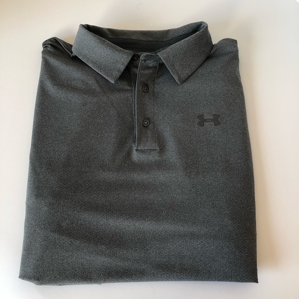 Under Armour (Heatgear) Polo.